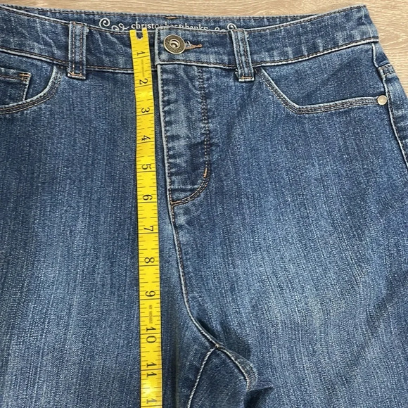 Christopher & Banks Classic Fit Denim Jeans 6 - Picture 10 of 16